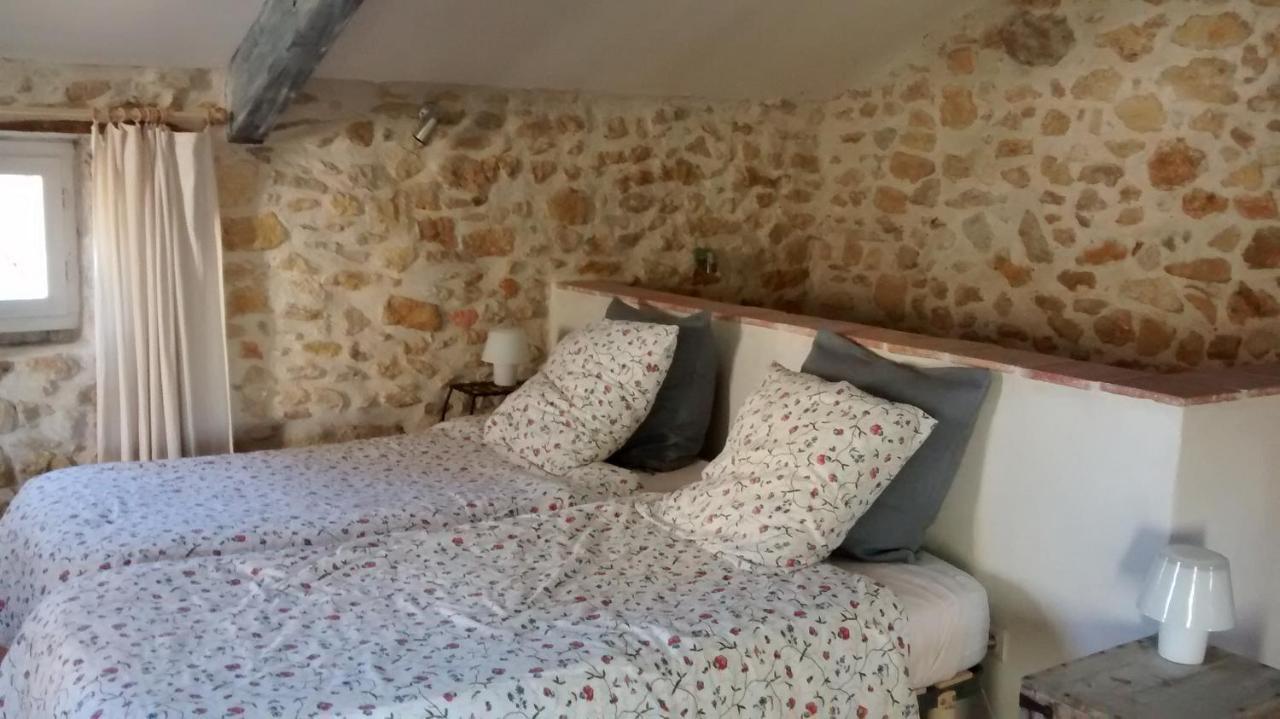 Gite H.Petit Vagnas Экстерьер фото